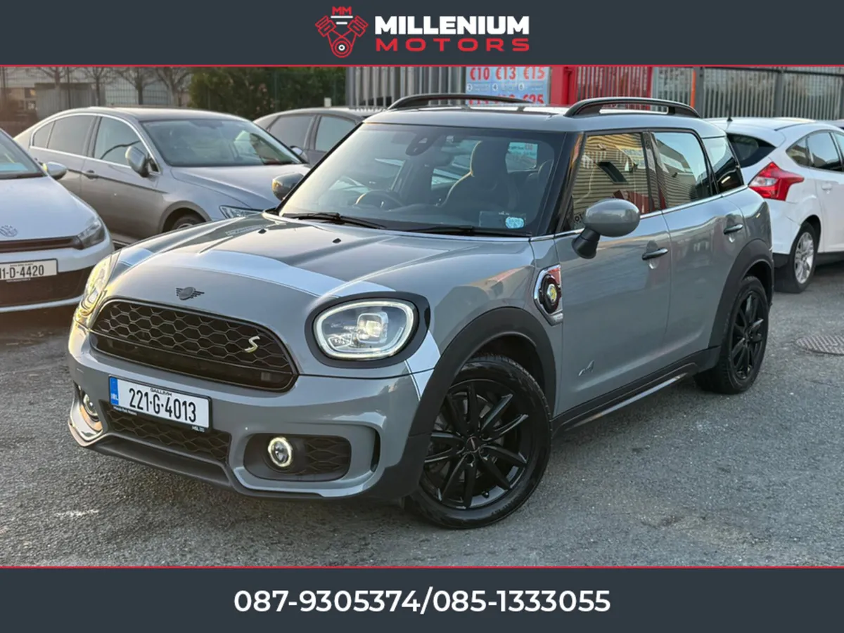 Mini Countryman SPORT JOHN COOPER WORKS - Image 4