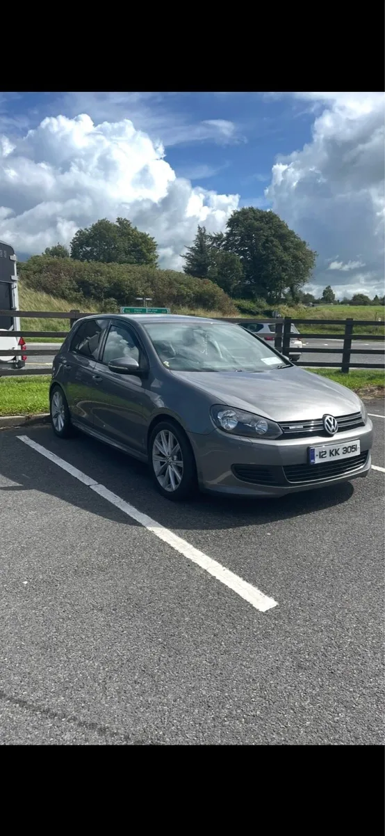 2012 Volkswagen Golf For Sale - Image 1