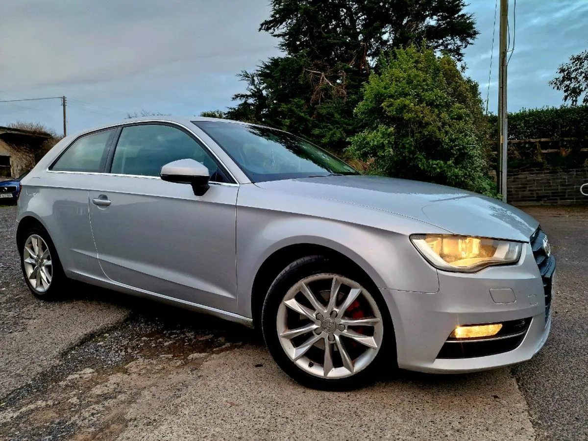 2012 AUDI A3 2.0TDI SPORT 3-DOOR HATCHBACK - Image 1