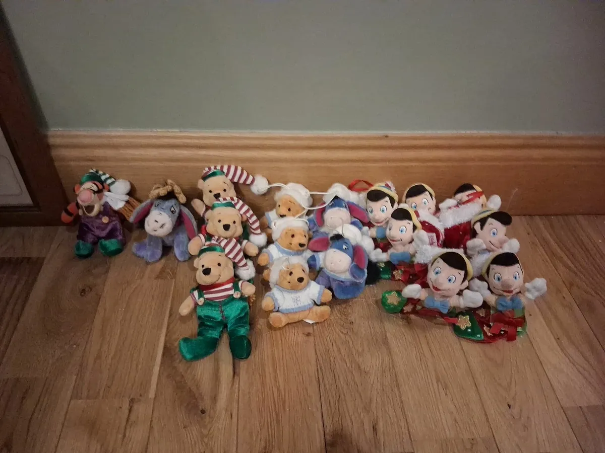dIsney characters for Christmas Tree - Image 3