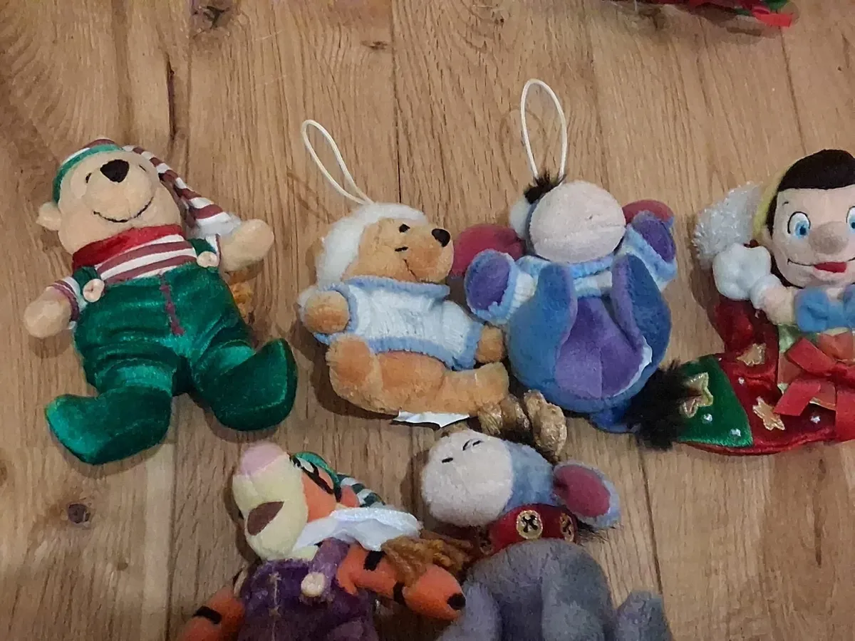 dIsney characters for Christmas Tree - Image 4