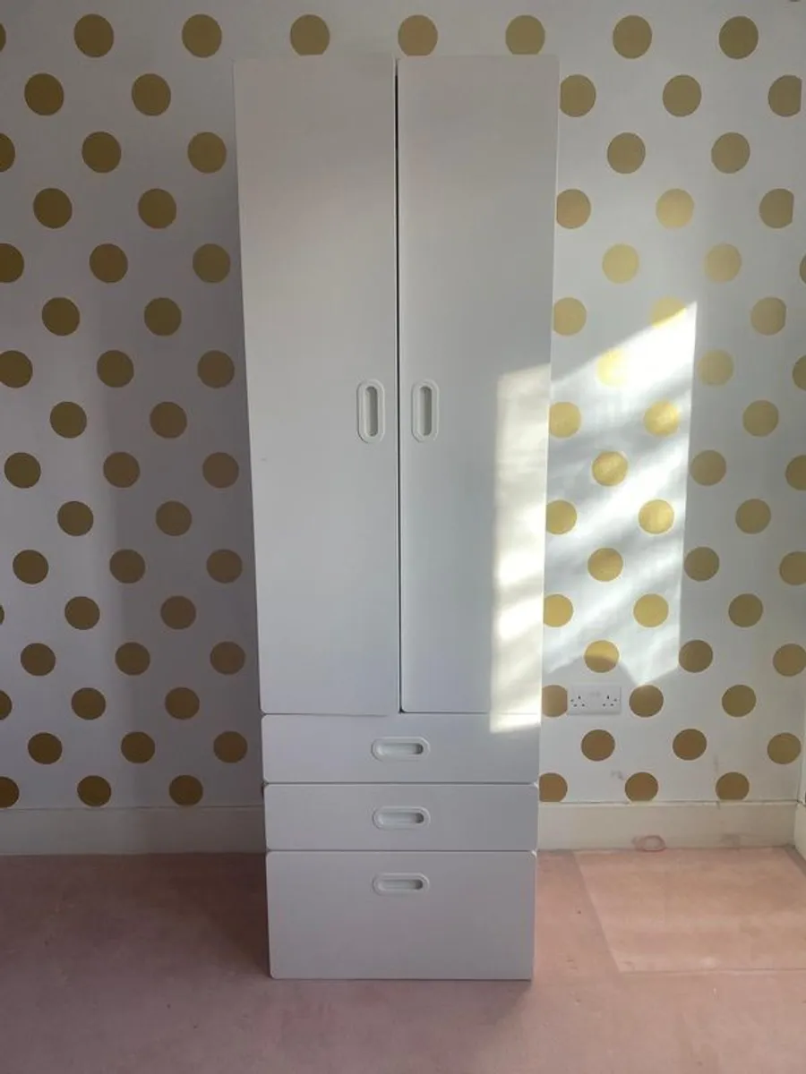 IKEA Stuva Wardrobe - Image 1