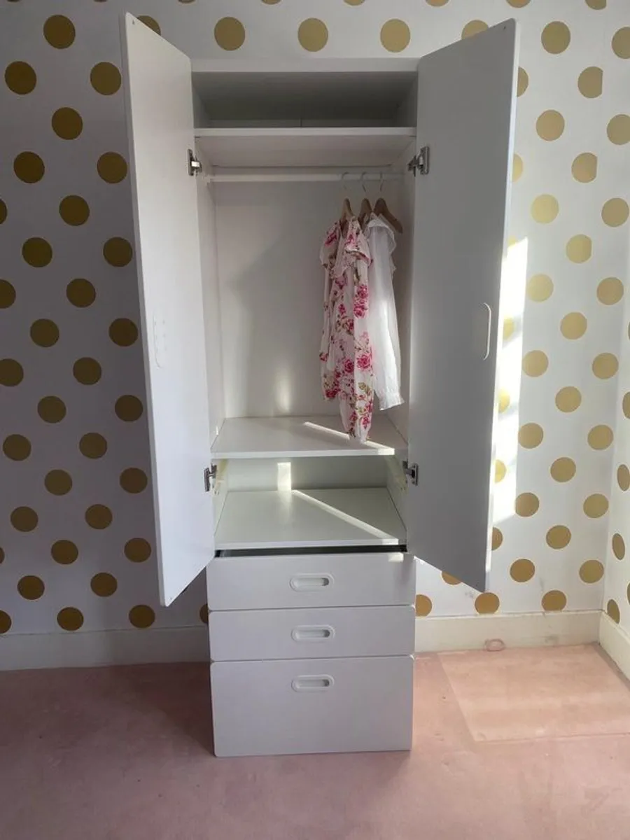 IKEA Stuva Wardrobe - Image 3