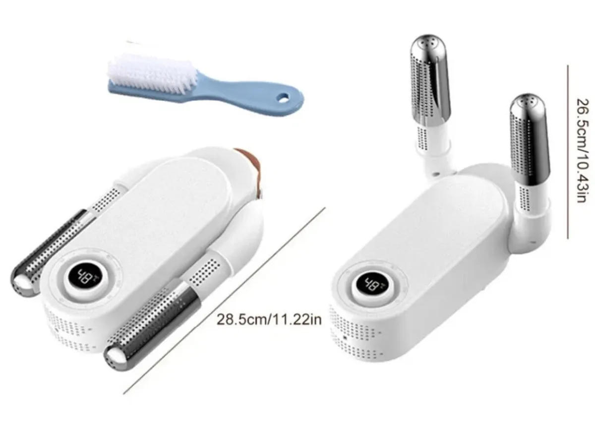 Portable Electric Shoes Boot Footwear Dryer NEW - Image 3