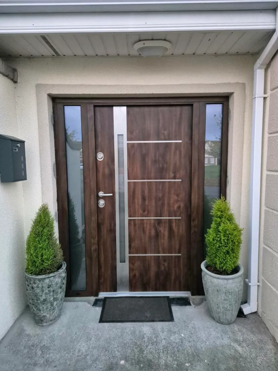 Front door.  Sale & installation.  All Ireland - Image 3