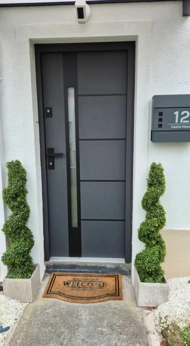 Front door.  Sale & installation.  All Ireland - Image 4