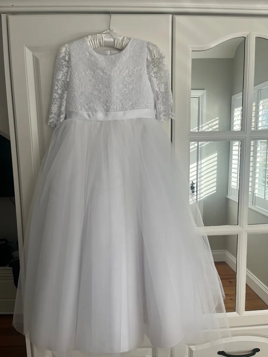 Communion dress - Image 1
