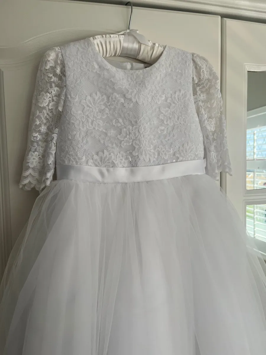 Communion dress - Image 2
