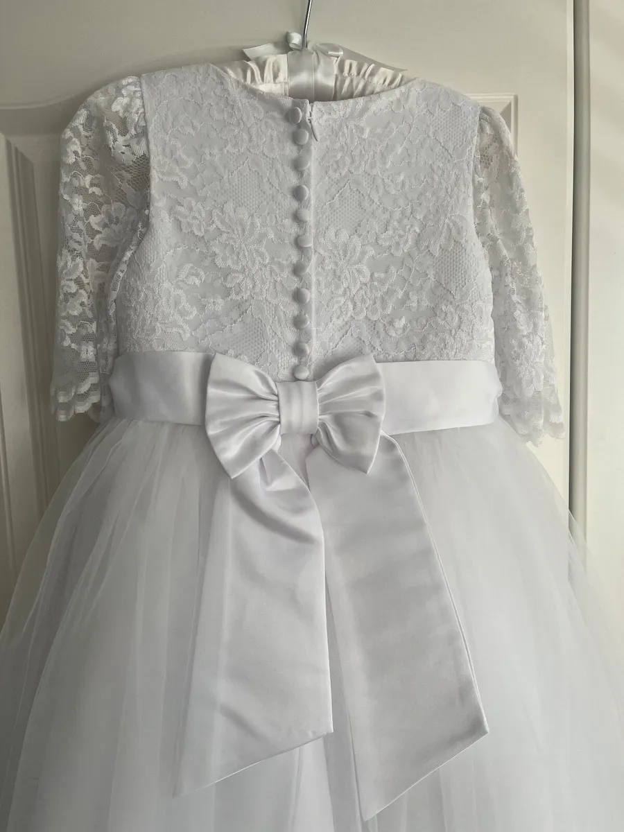 Communion dress - Image 3