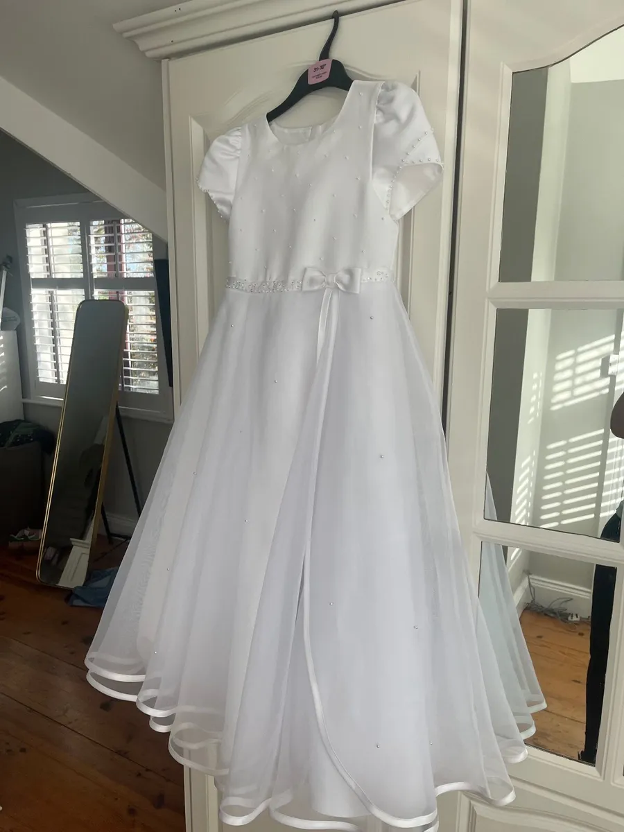 Communion /wedding dress - Image 1