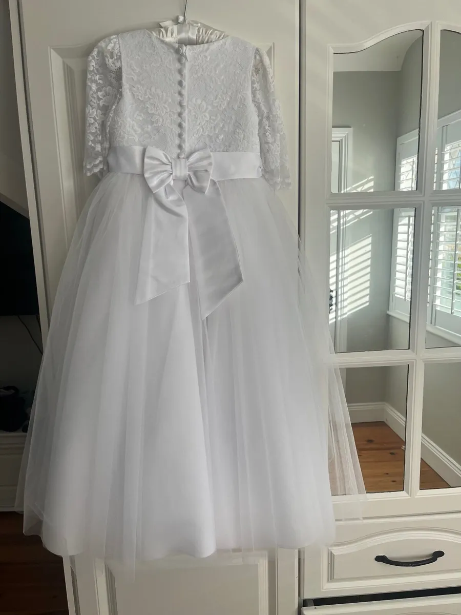 Communion /wedding dress - Image 2