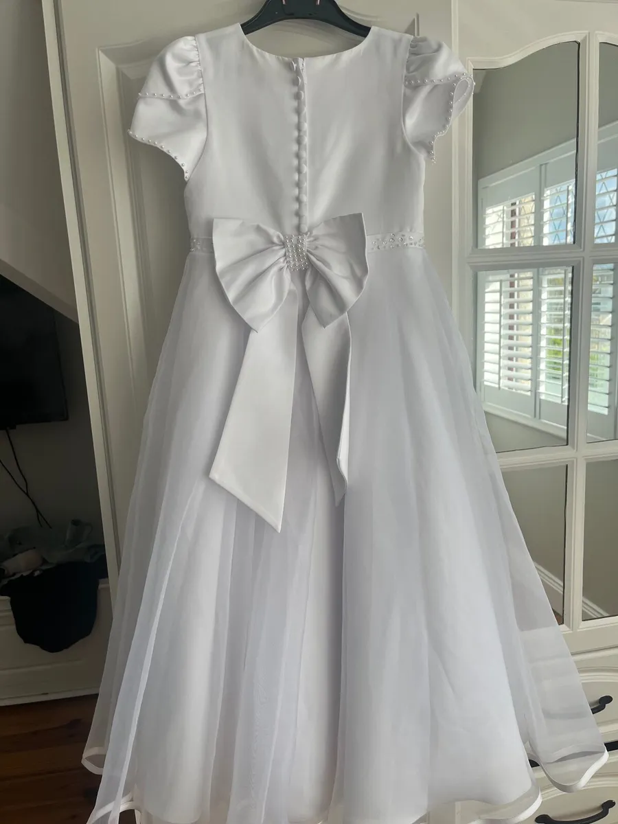 Communion /wedding dress - Image 3