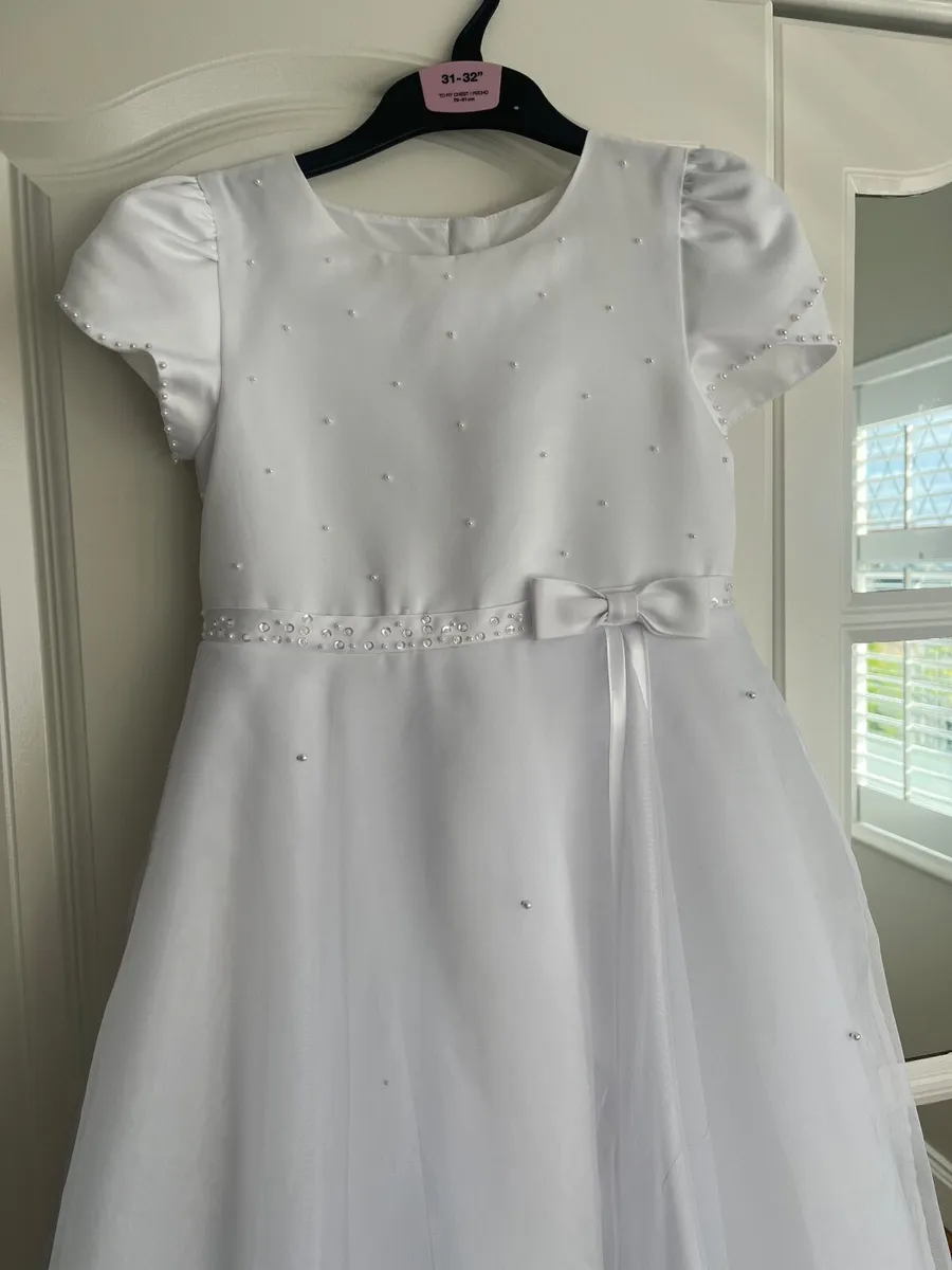 Communion /wedding dress - Image 4