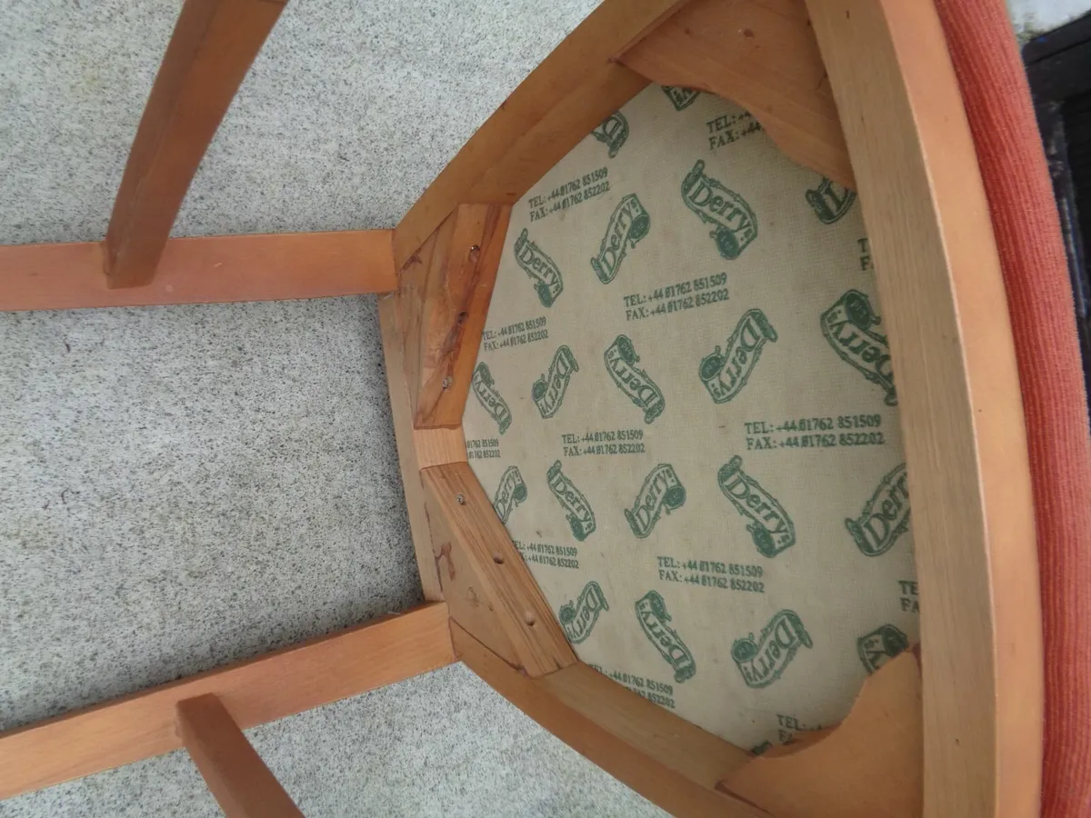 Chairs x 3 for Sale - Image 2