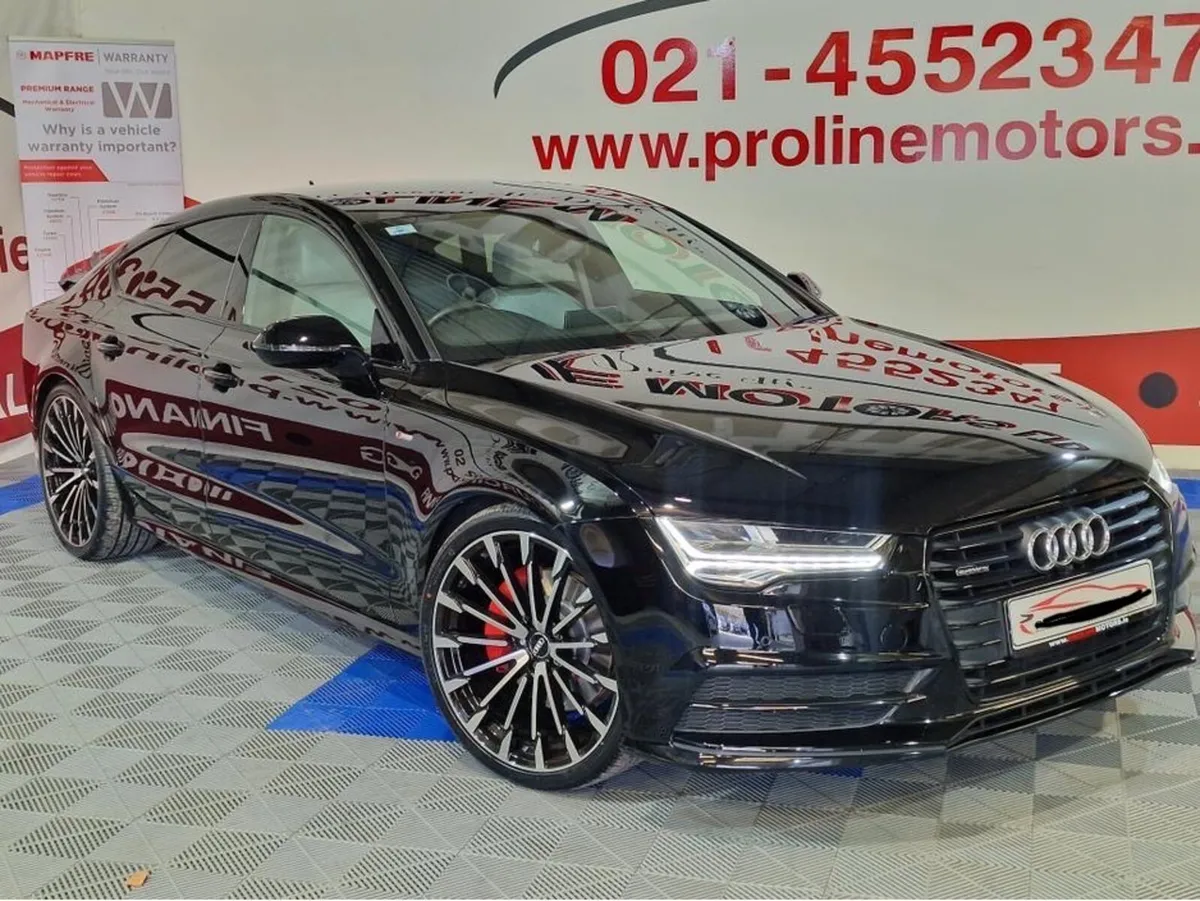 Audi A7 S-line - Image 2