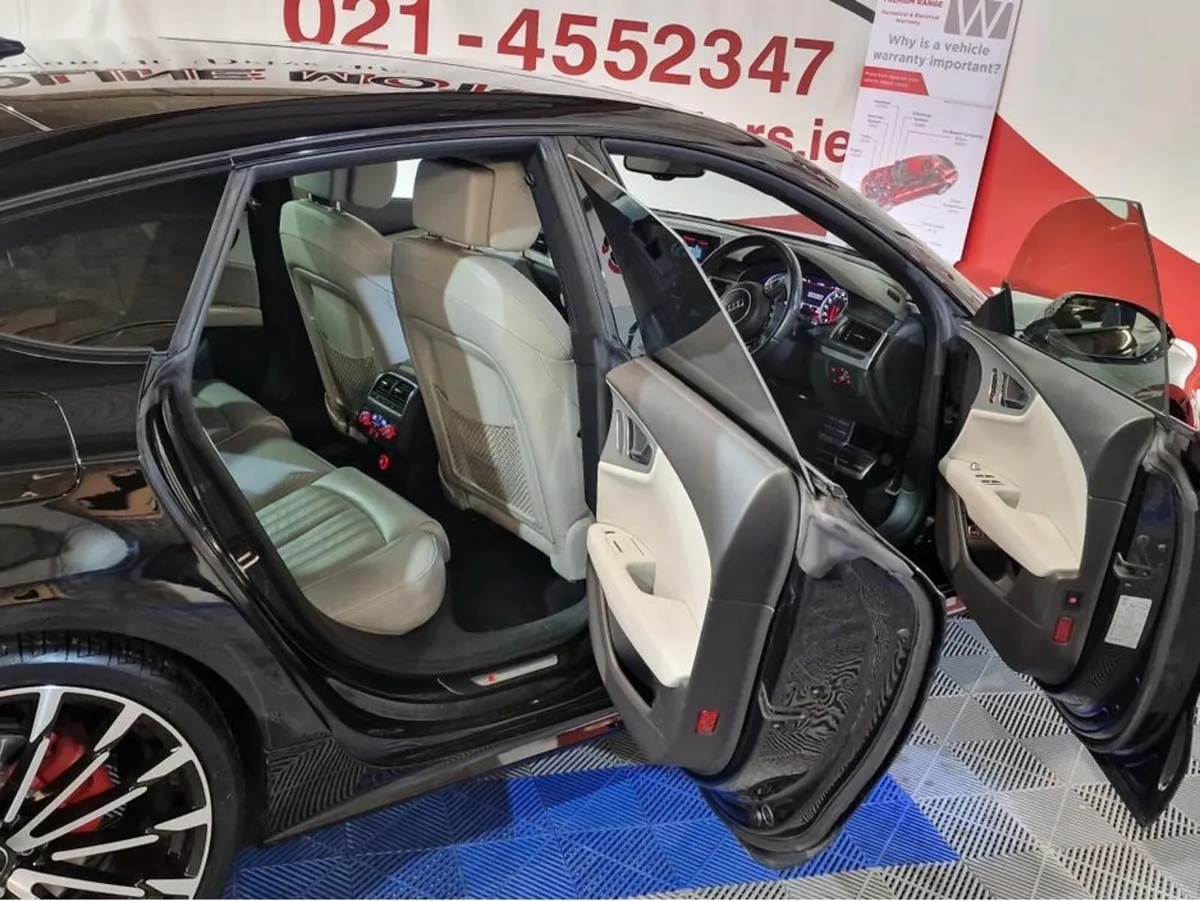 Audi A7 S-line - Image 3