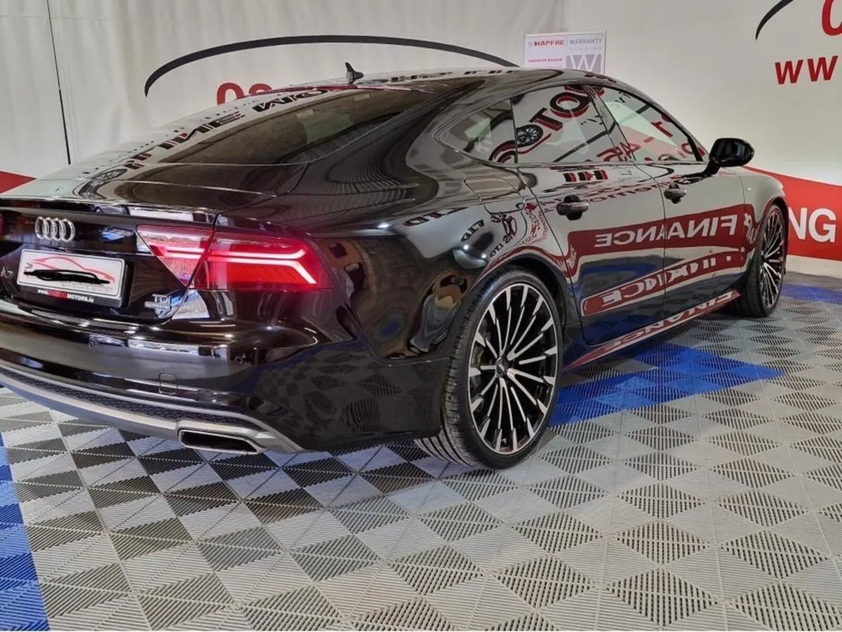 Audi A7 S-line - Image 4
