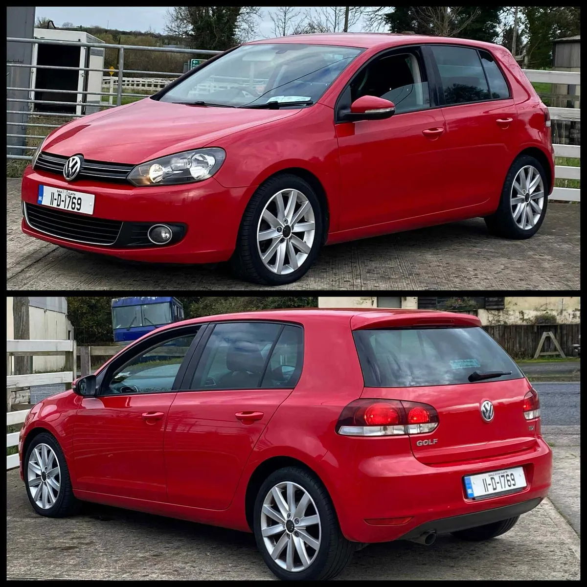 2011 Vw Golf 1.6Tdi Highline Edition price €3900 - Image 4