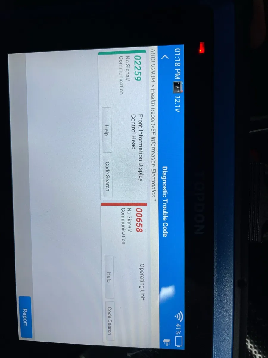 Topdon Artidiag Pro Car diagnostics - Image 4