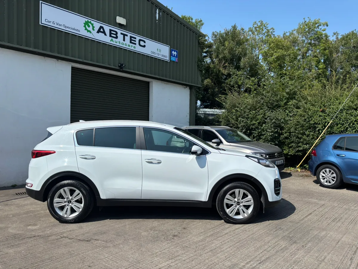 Kia Sportage platinum 2017 - Image 2