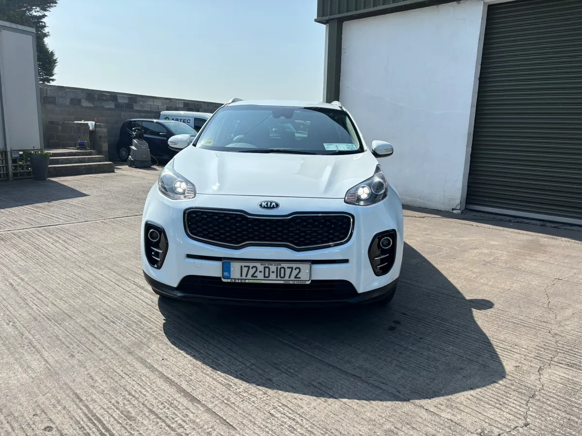 Kia Sportage platinum 2017 - Image 4