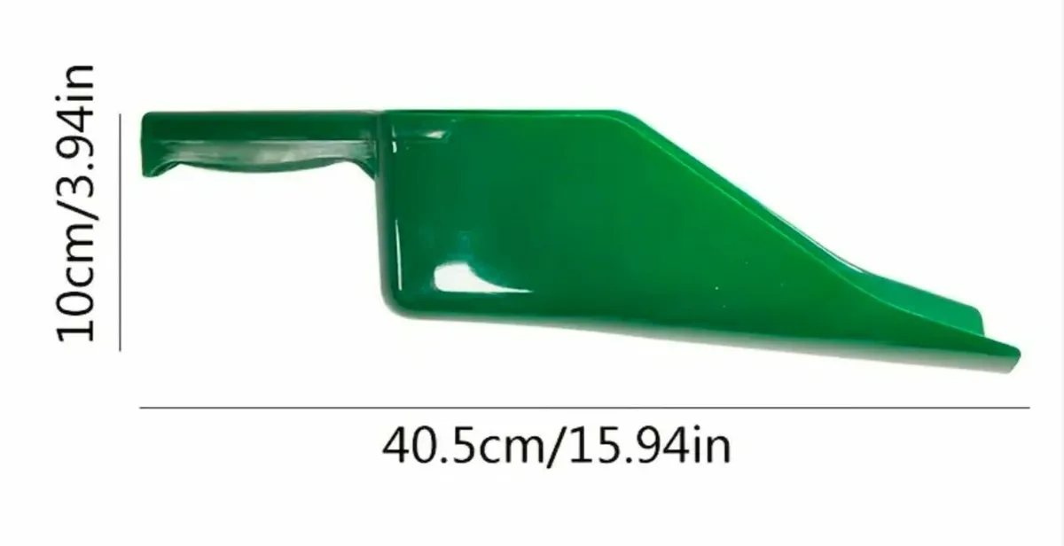 Gutter Cleaning Scoop - Image 2