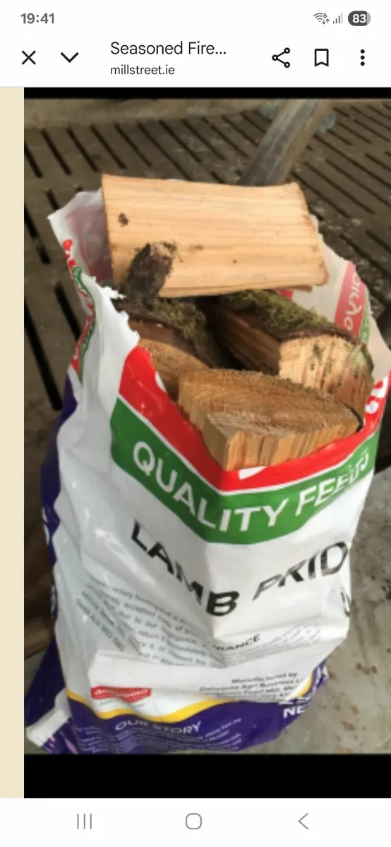 Timber season hardwood