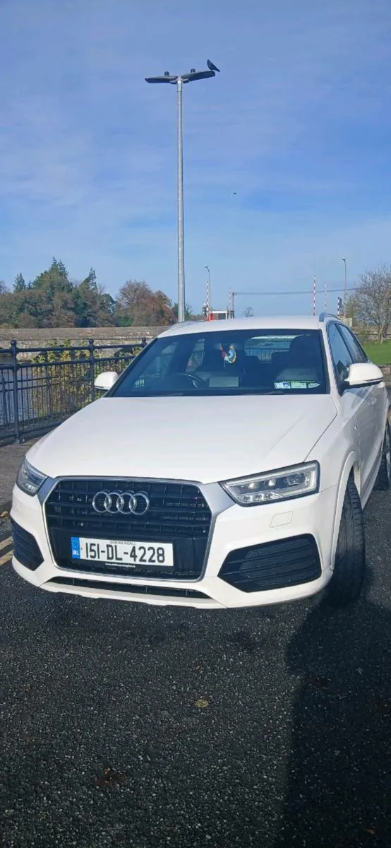 Audi Q3 S line 151 - Image 1