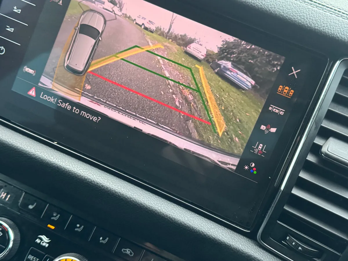 Skoda Kodiaq 2022 7 seater DSG leather - Image 2