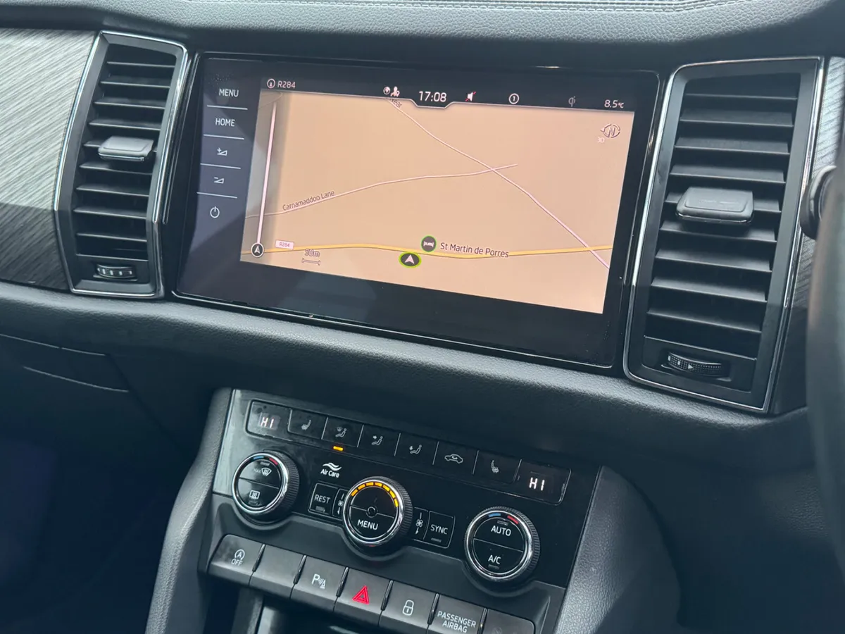 Skoda Kodiaq 2022 7 seater DSG leather - Image 3