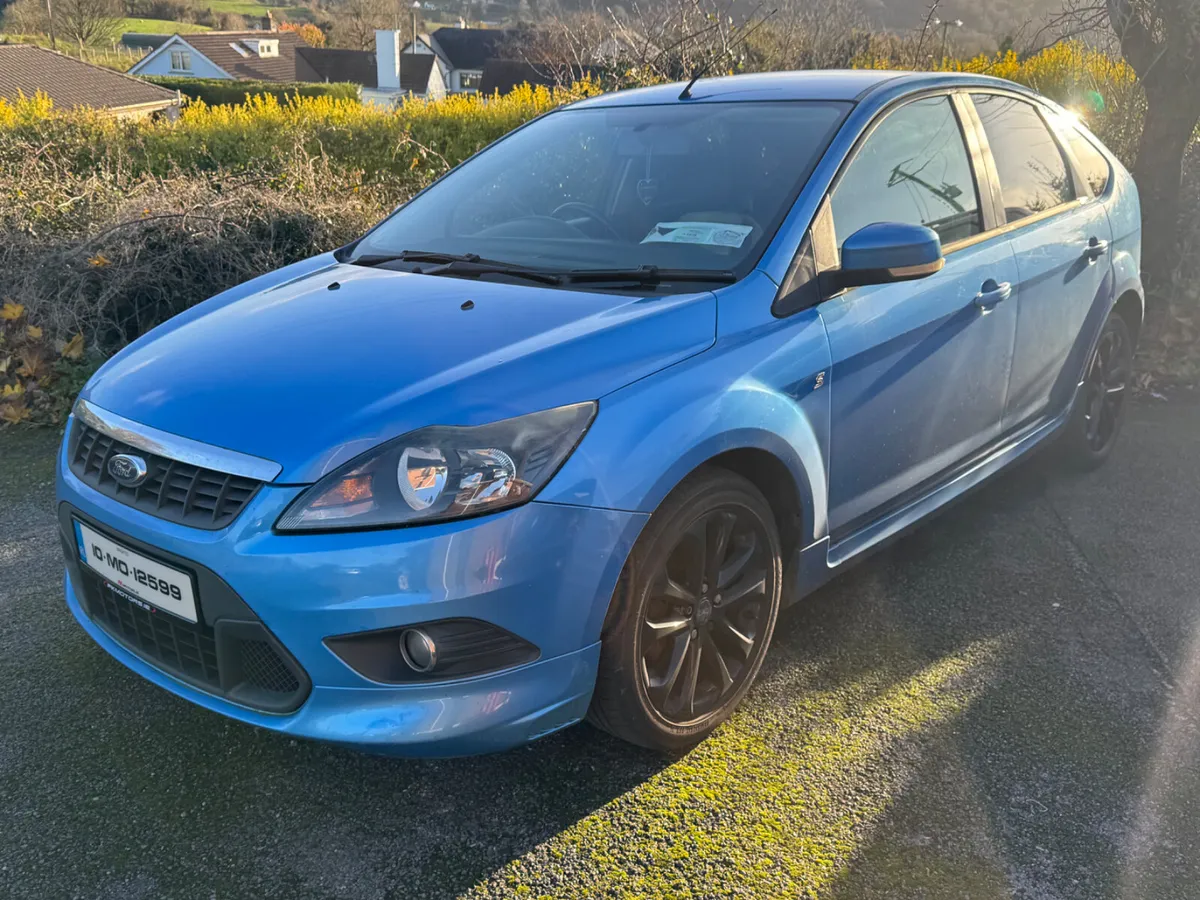 Ford Focus 2010 1.6 diesel - Image 1