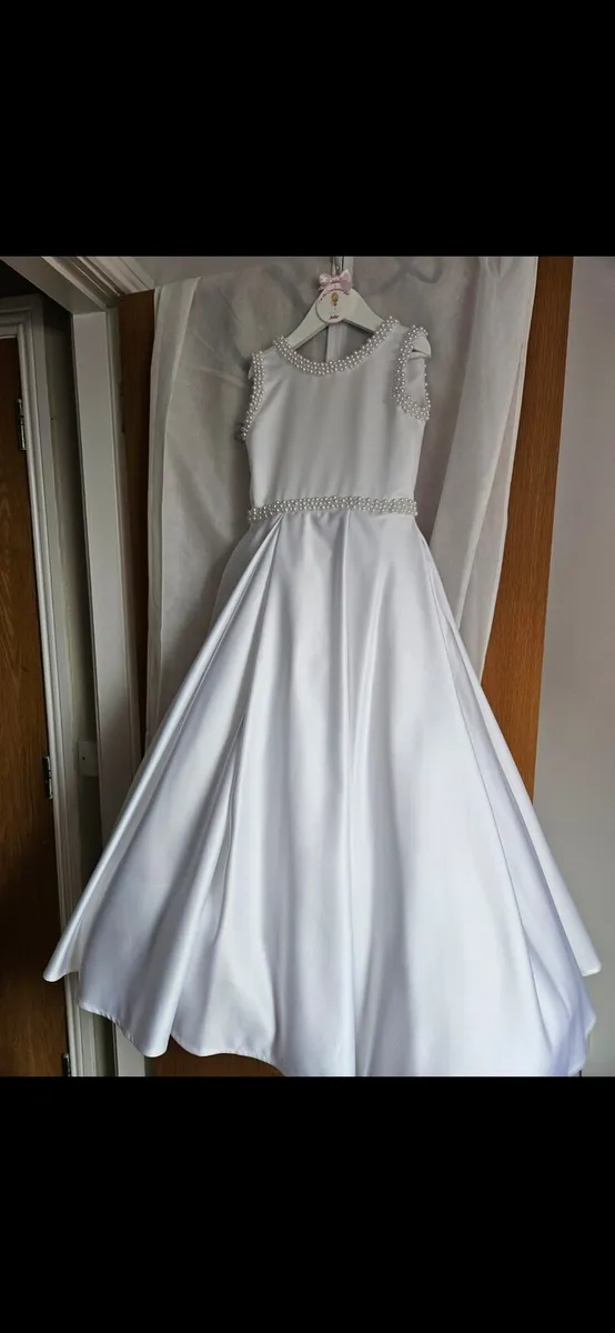 Communion Dress - Image 1