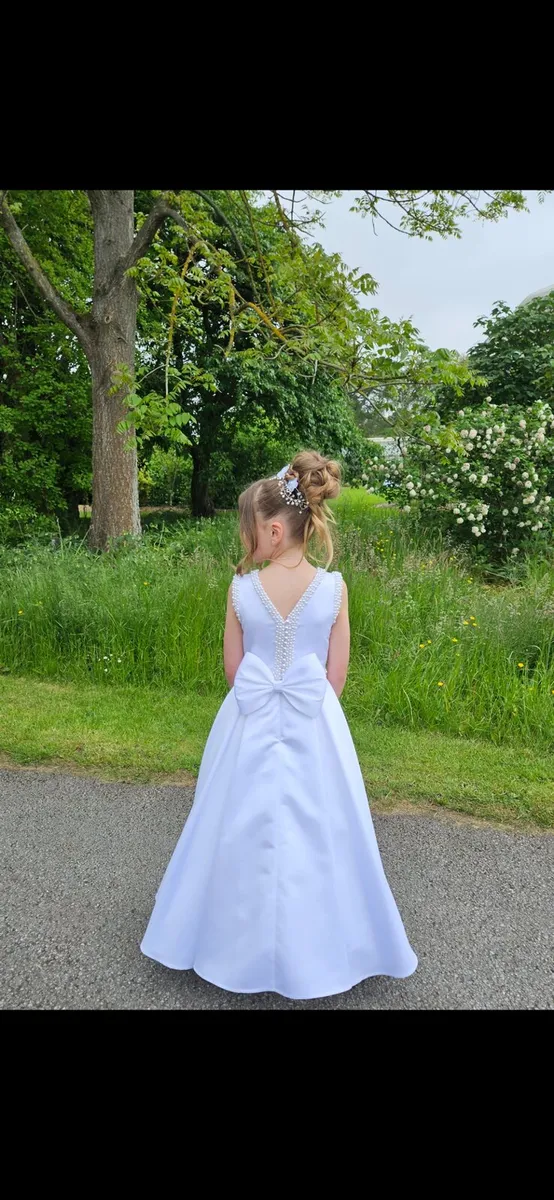 Communion Dress - Image 2