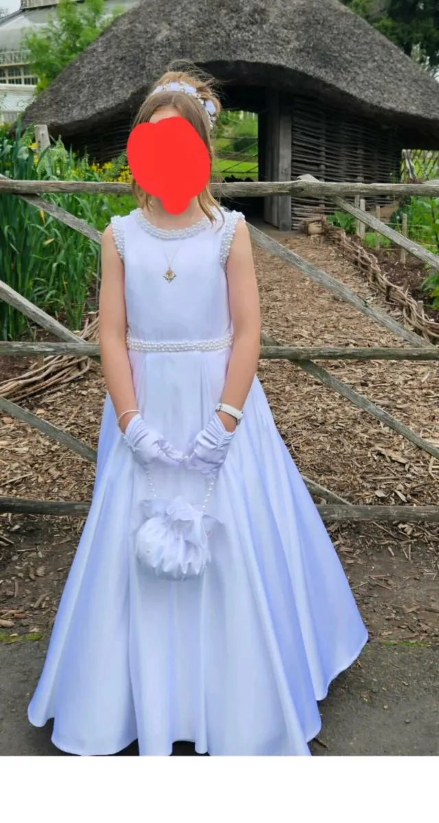 Communion Dress - Image 3