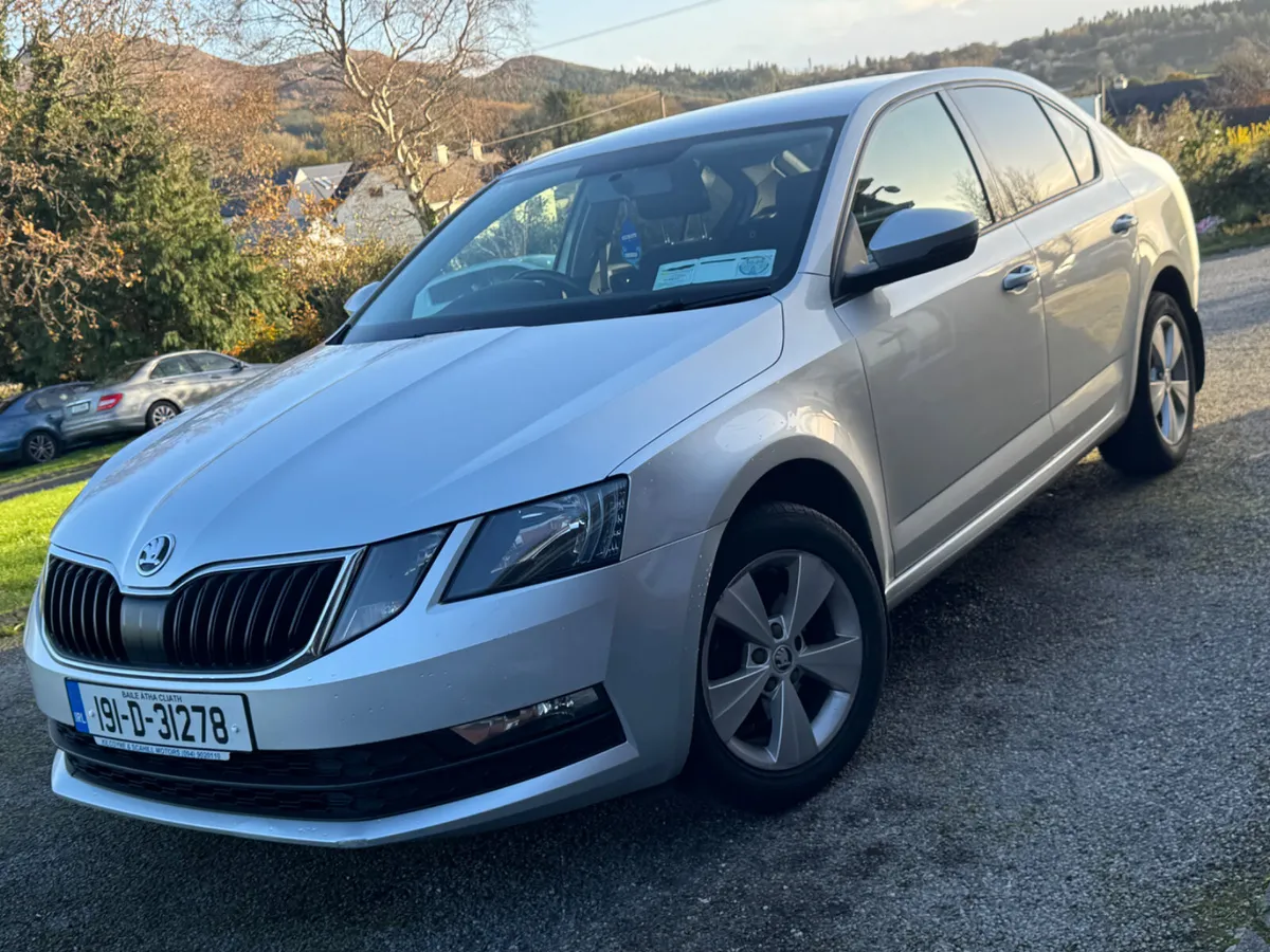 Skoda Octavia 2019 1.6 diesel - Image 2