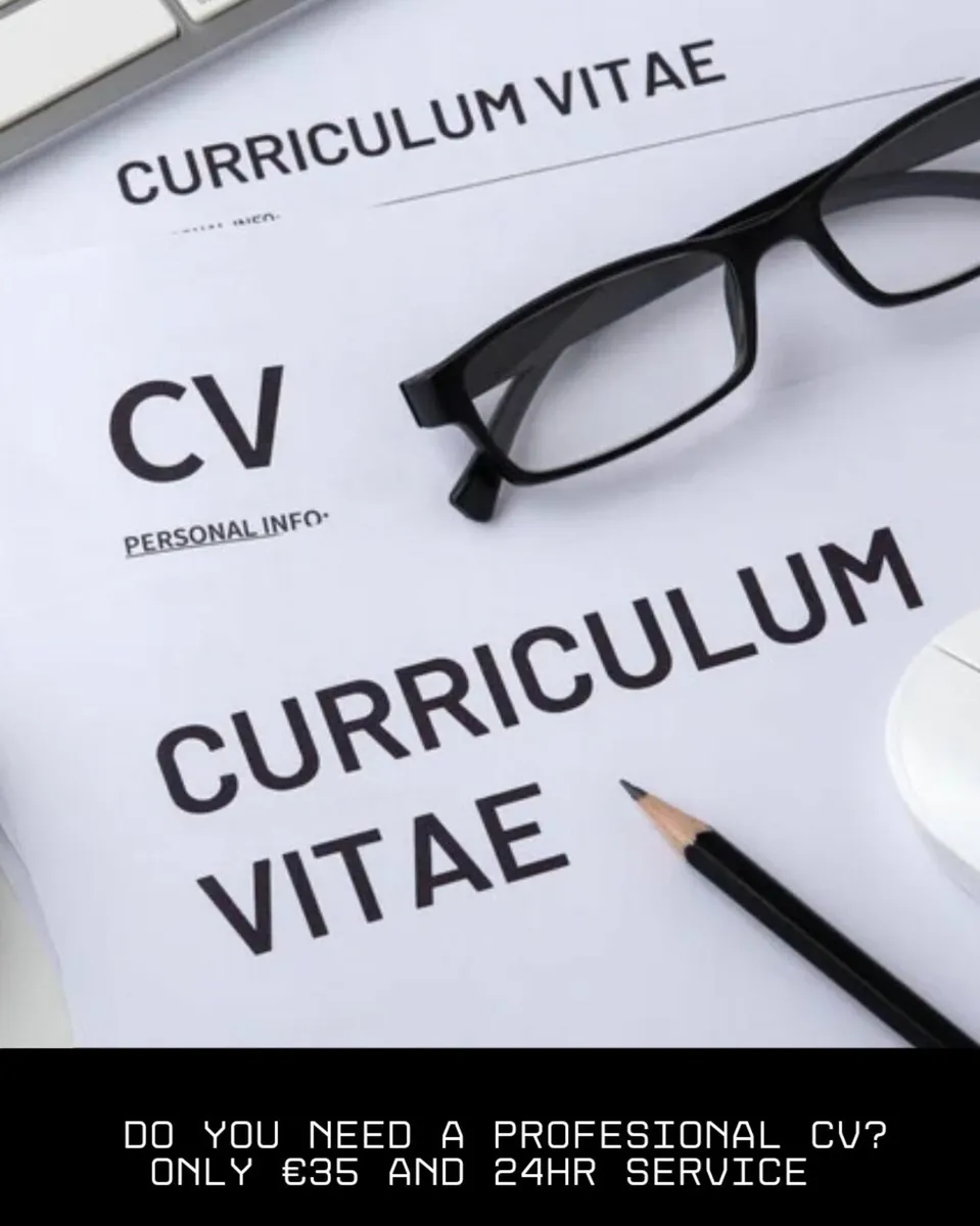 CV WRITING SERVICES