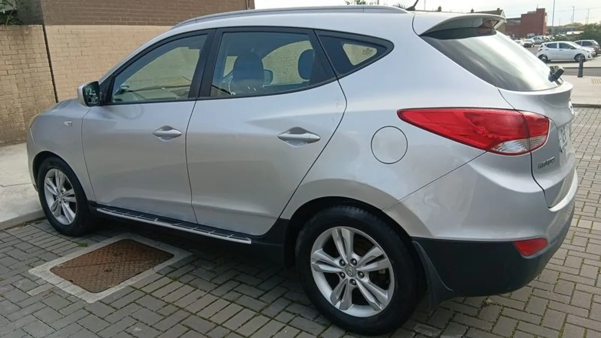 2012 Hyundai Ix35 - Image 1