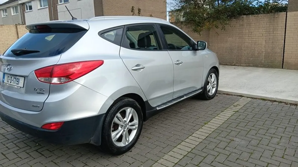 2012 Hyundai Ix35 - Image 2