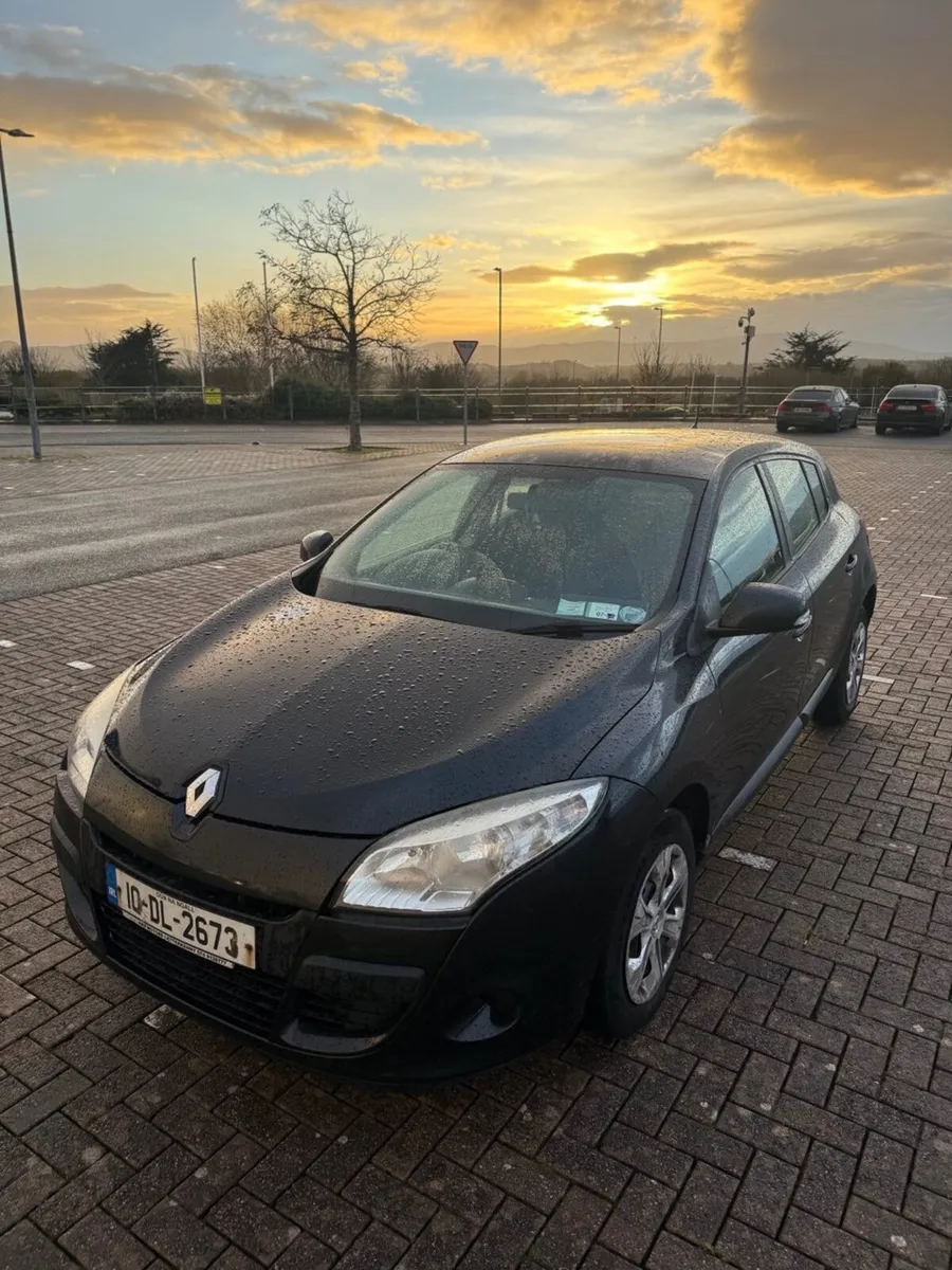 Renault Megane 2010 - Image 3