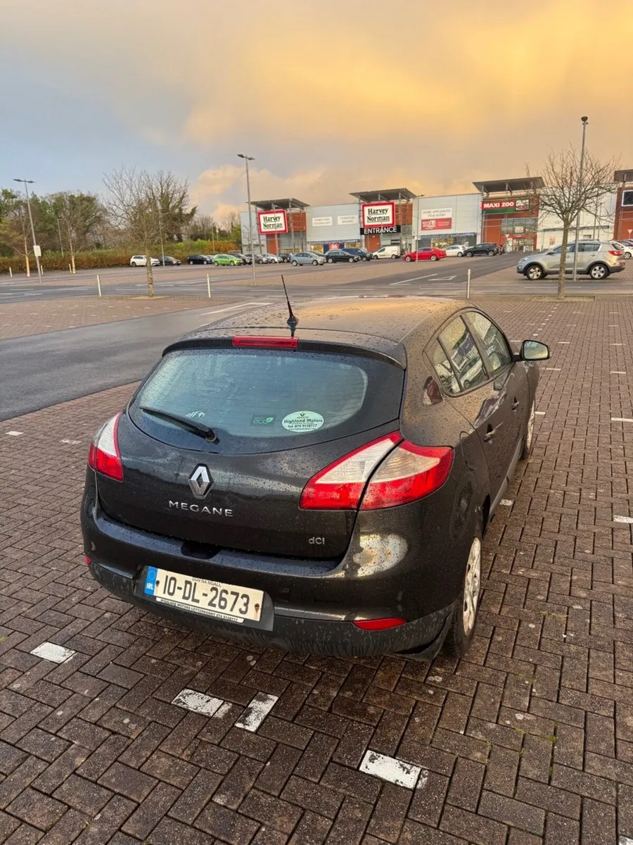 Renault Megane 2010 - Image 4