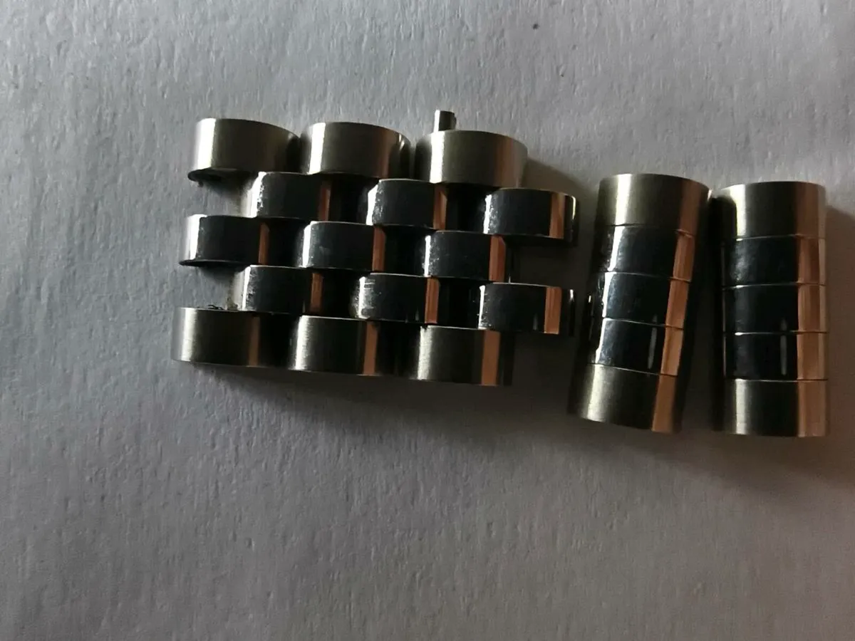 Rolex jubilee links (5 pieces) - Image 2