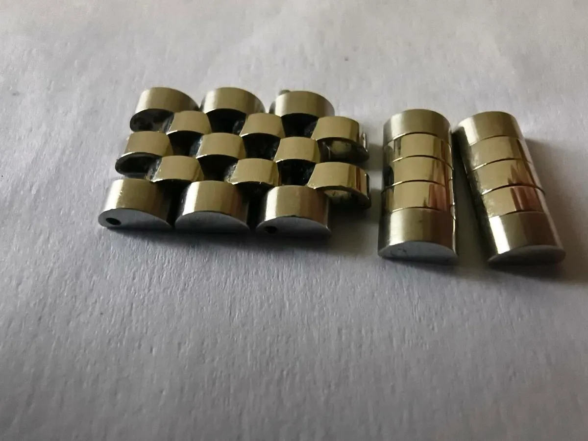 Rolex jubilee links (5 pieces) - Image 4