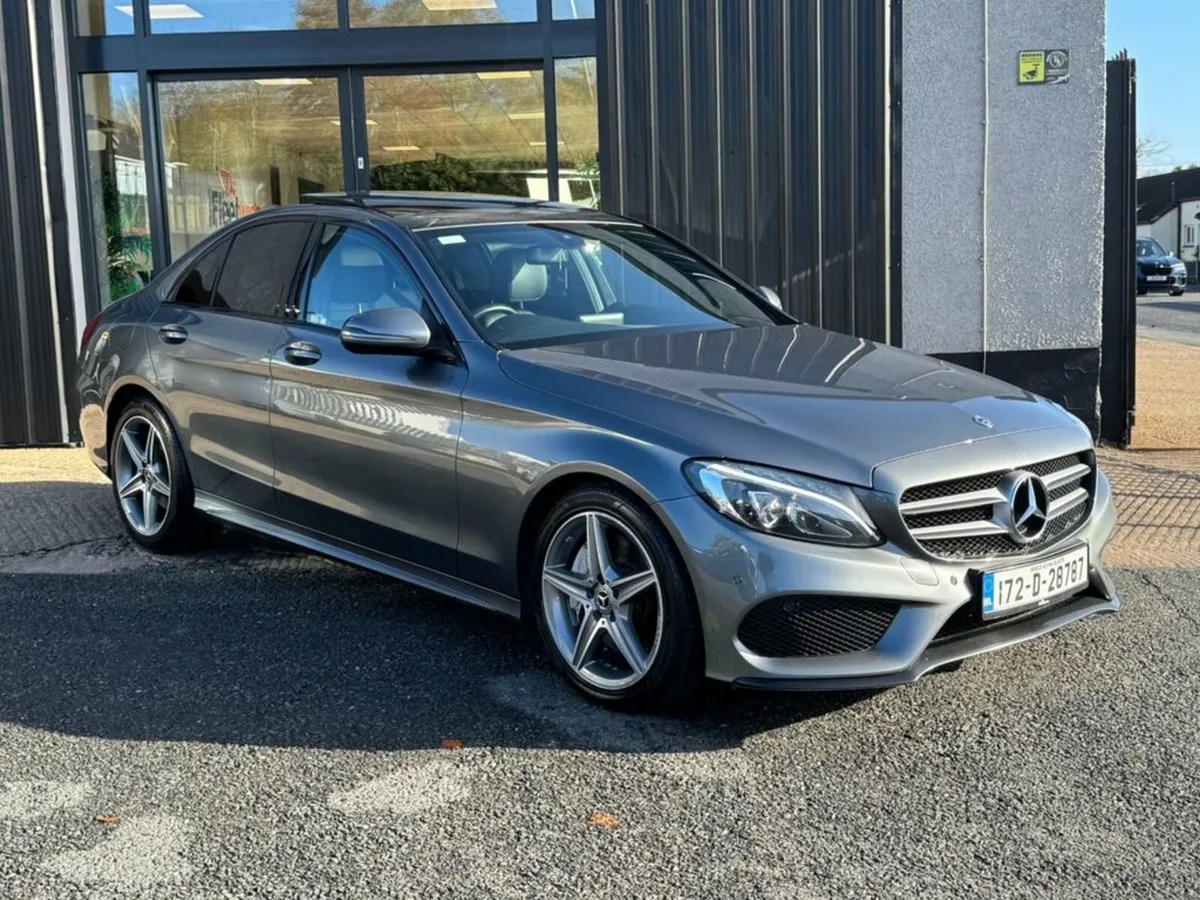 2.1 C250d AMG Line (Premium) Saloon 4dr Diesel G-T - Image 1