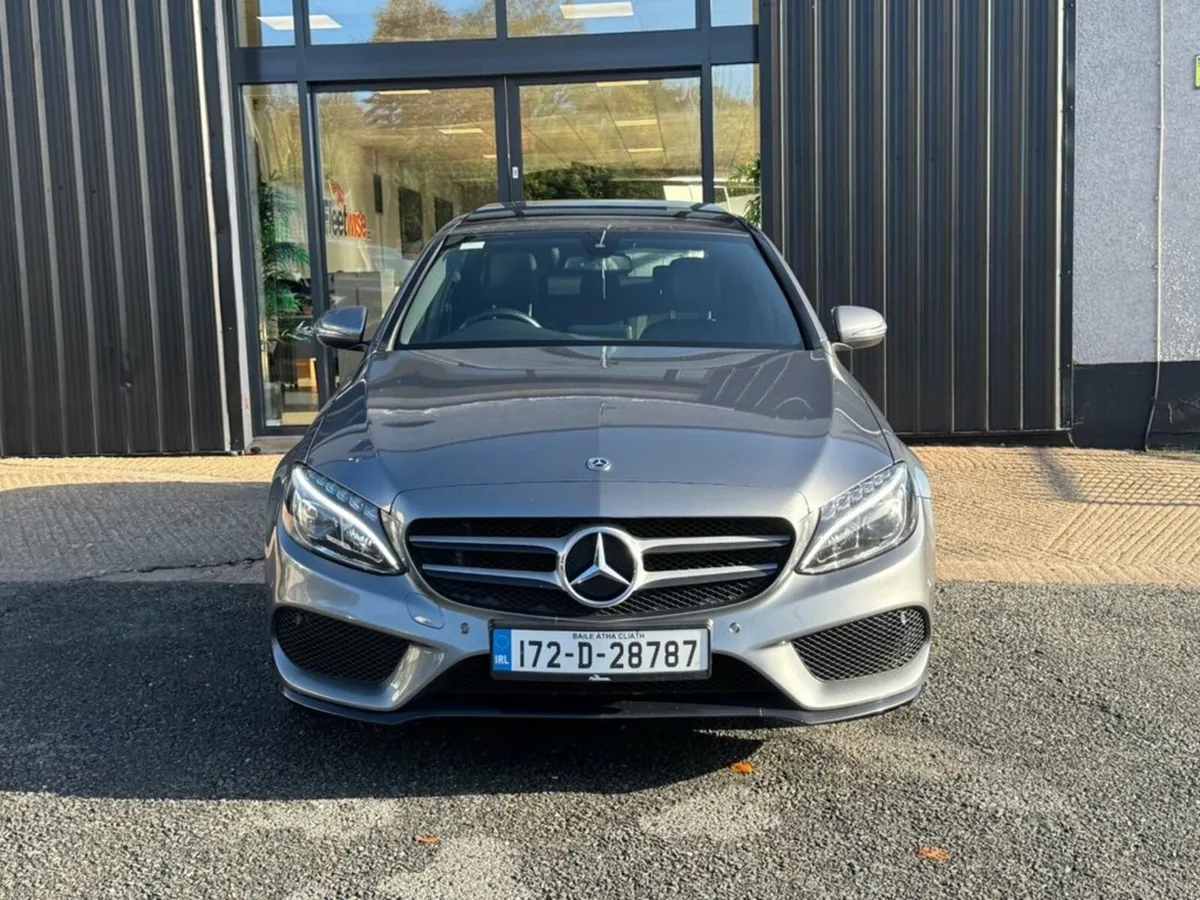 2.1 C250d AMG Line (Premium) Saloon 4dr Diesel G-T - Image 2
