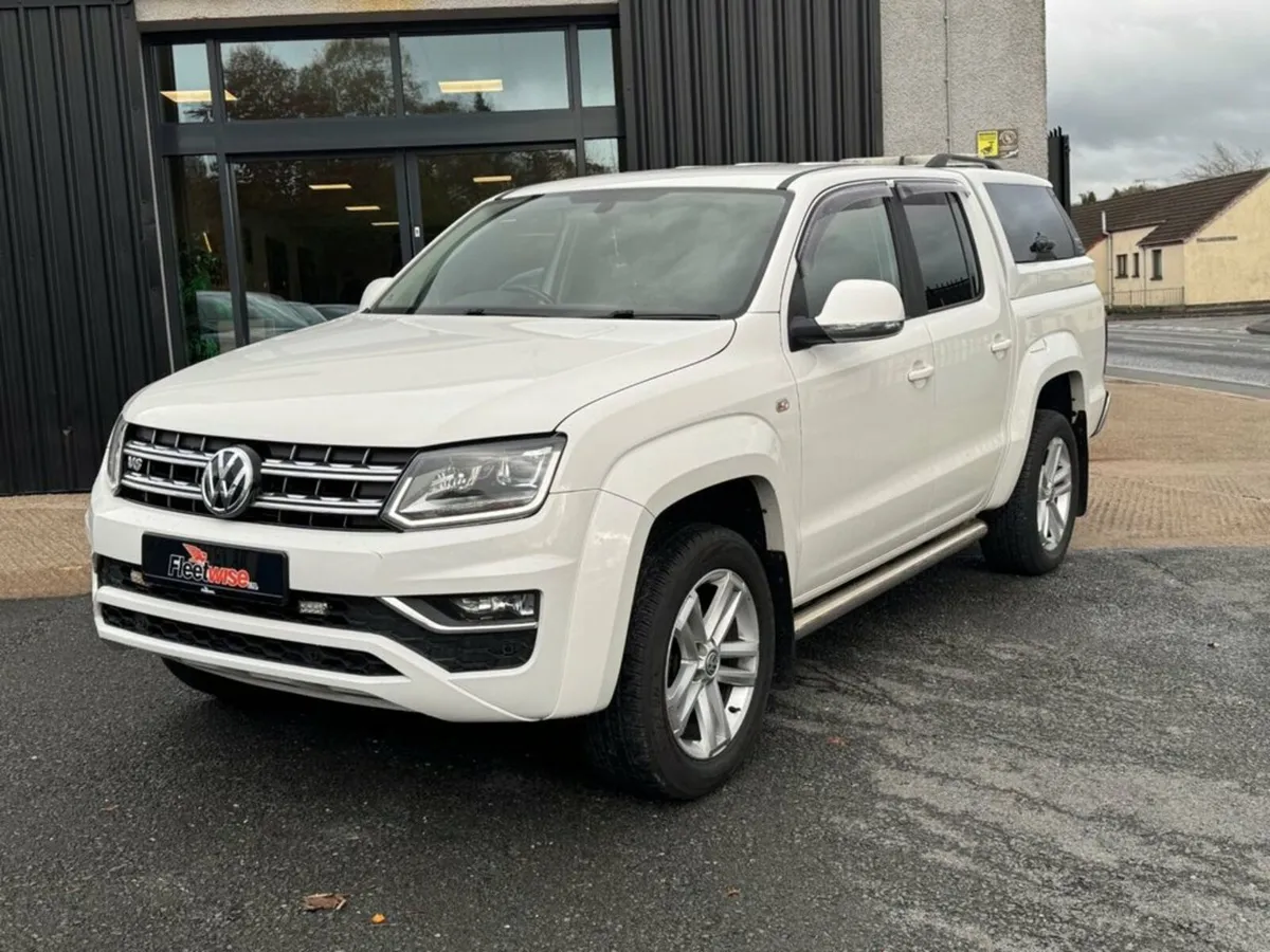 3.0 TDI V6 BlueMotion Tech Highline Pickup Double - Image 3