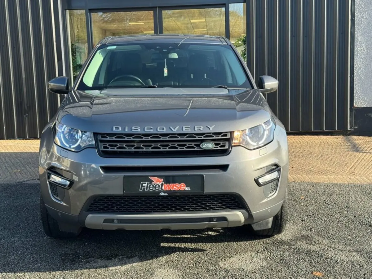 2.0 eD4 SE Tech SUV 5dr Diesel Manual Euro 6 (s/s) - Image 2