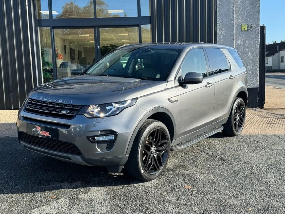 2.0 eD4 SE Tech SUV 5dr Diesel Manual Euro 6 (s/s) - Image 3