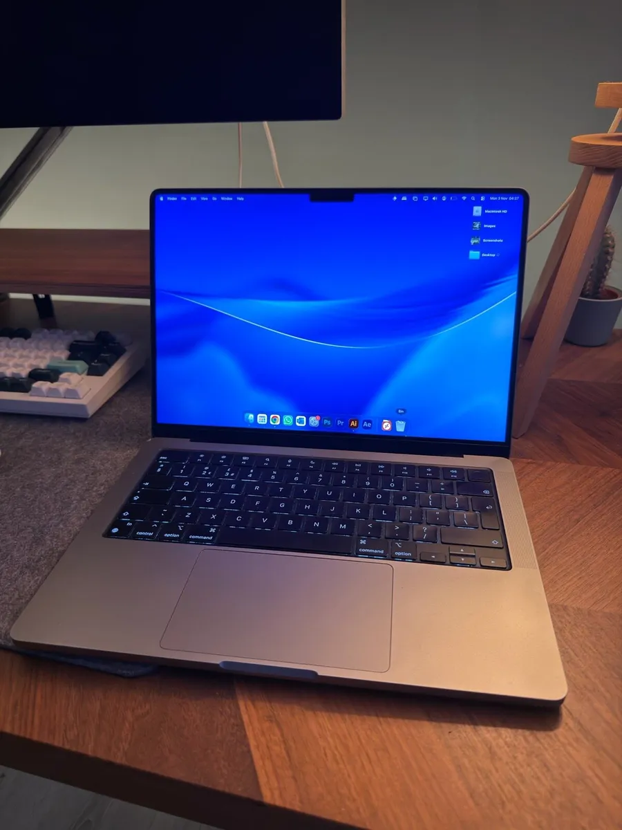 M1 Pro MacBook Pro 14”