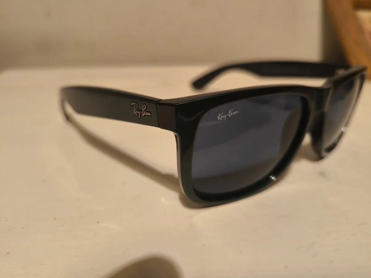 Ray ban justin rb4165 6468/80 - Image 3