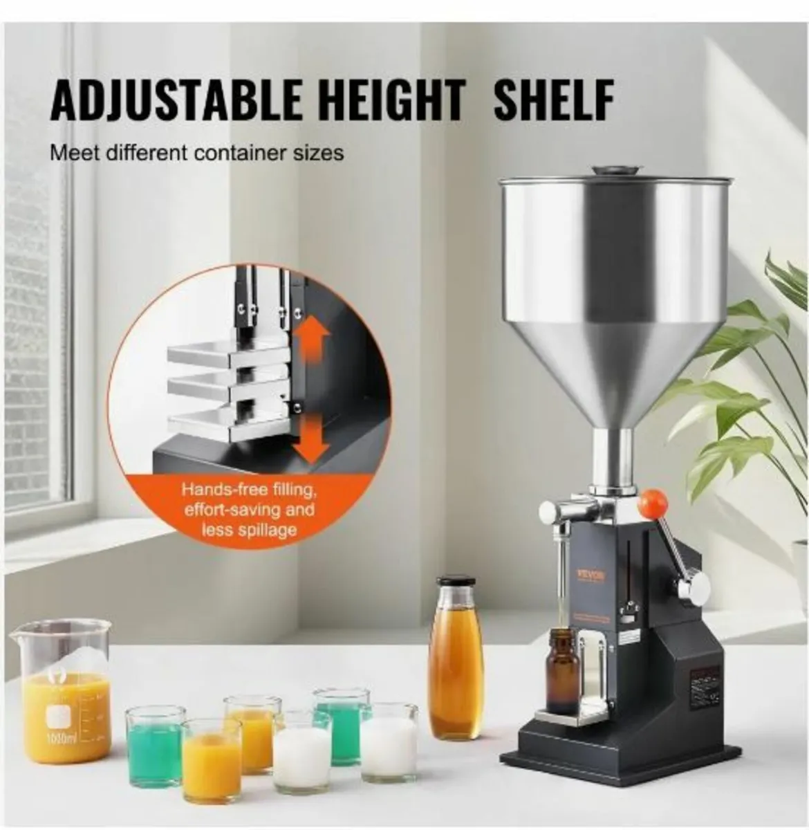 Manual Paste Liquid Filling Machine - Image 2